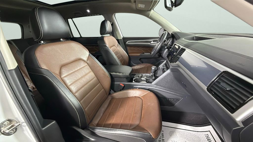 Used 2022 Volkswagen Atlas SEL Premium image 36