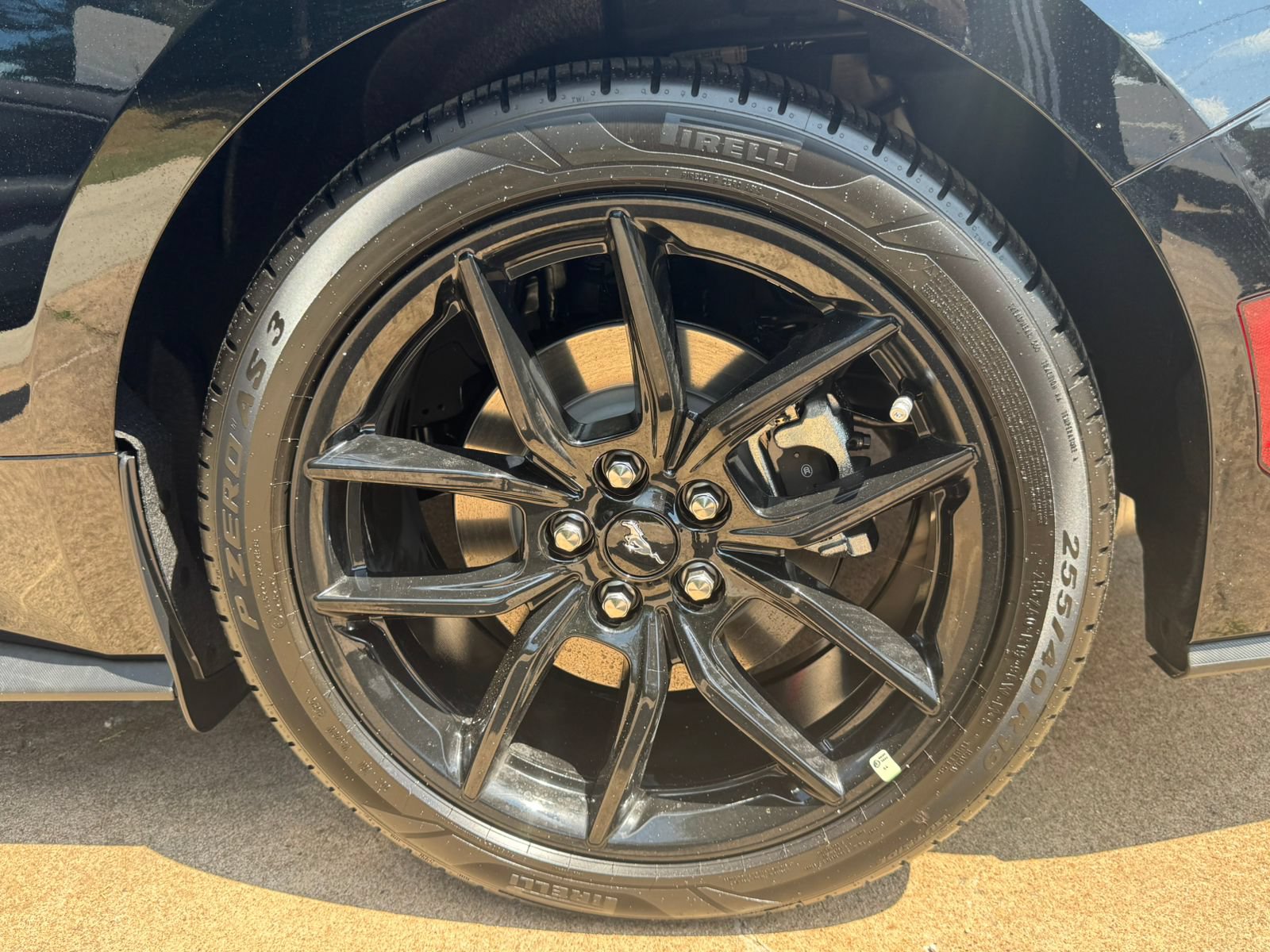 New 2026 Ford Mustang Premium RWD image 20