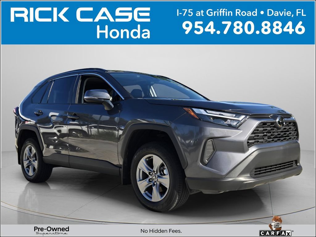 Used 2025 Toyota RAV4 XLE w/ Convenience Package