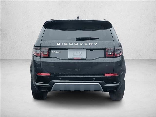 Used 2025 Land Rover Discovery Sport S AWD/4WD image 6