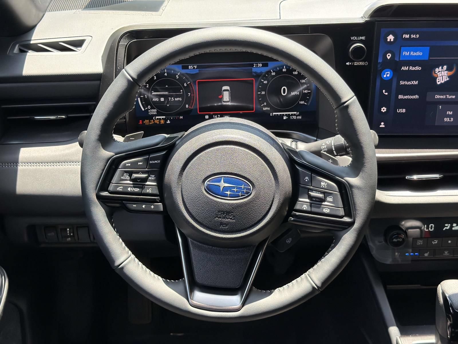 New 2026 Subaru Outback Touring XT AWD/4WD image 16