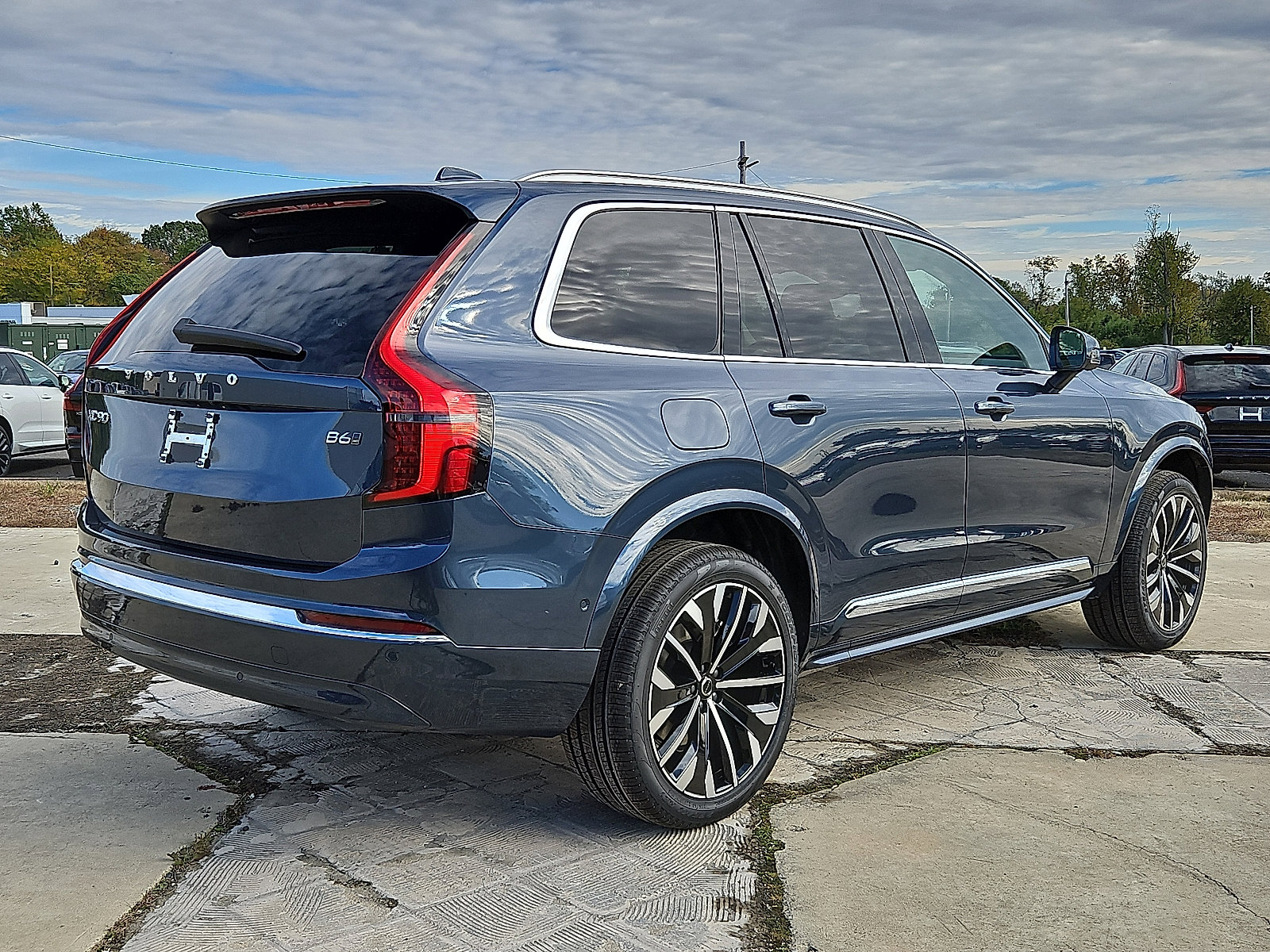 New 2026 Volvo XC90 B6 Ultra image 6