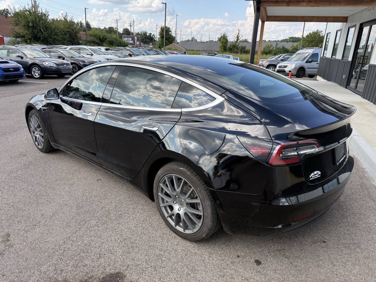 Used 2019 Tesla Model 3 Standard Range Plus RWD image 11