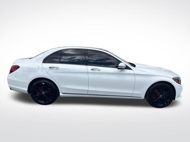 Used 2019 Mercedes-Benz C 300 4MATIC Sedan image 5