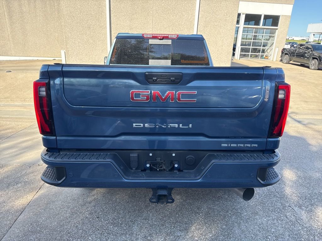 Used 2024 GMC Sierra 2500 Denali w/ Denali Reserve Package image 6