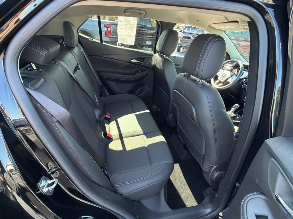 Certified 2023 Buick Encore GX Select FWD image 12