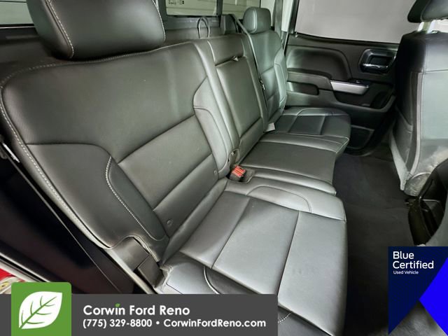 Used 2019 Chevrolet Silverado 2500 LTZ w/ Duramax Plus Package AWD/4WD image 30