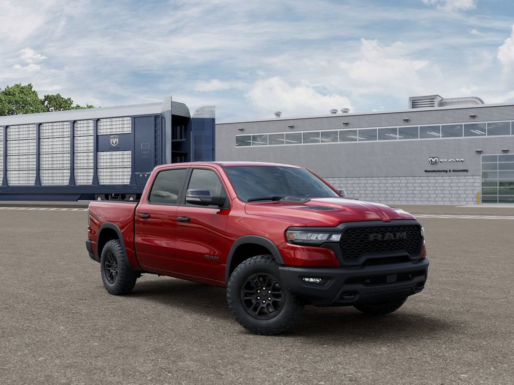 New 2027 RAM 1500 Rebel AWD/4WD image 5