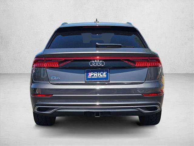 Used 2019 Audi Q8 Premium Plus AWD/4WD image 7
