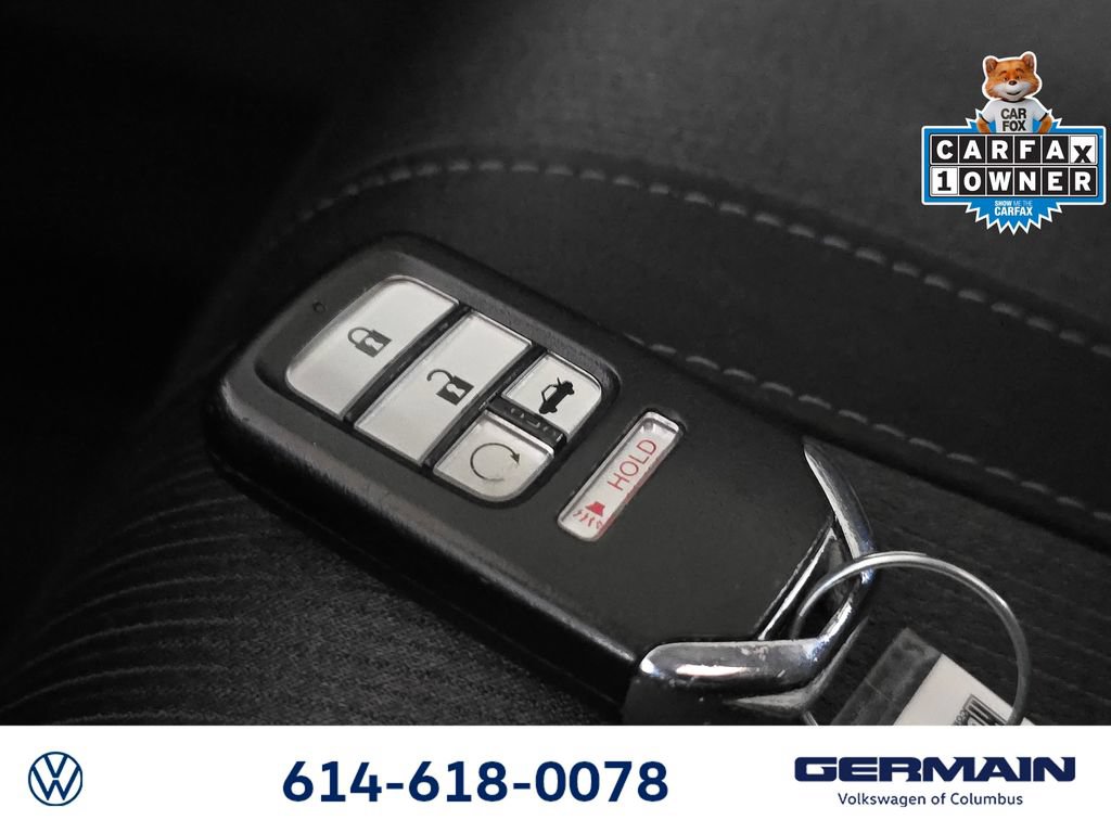 Used 2019 Honda Accord EX image 37
