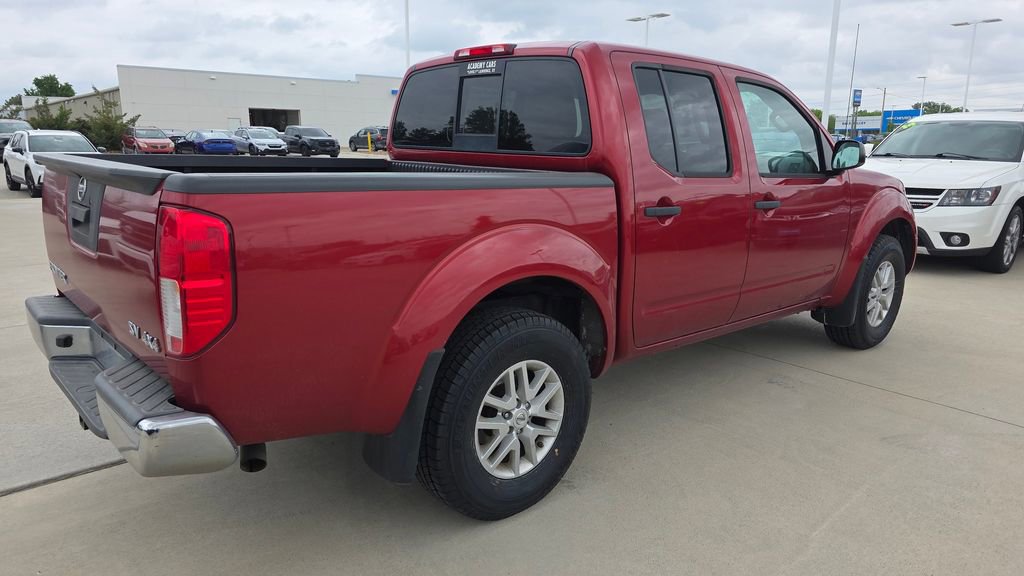 Used 2017 Nissan Frontier SV AWD/4WD image 5