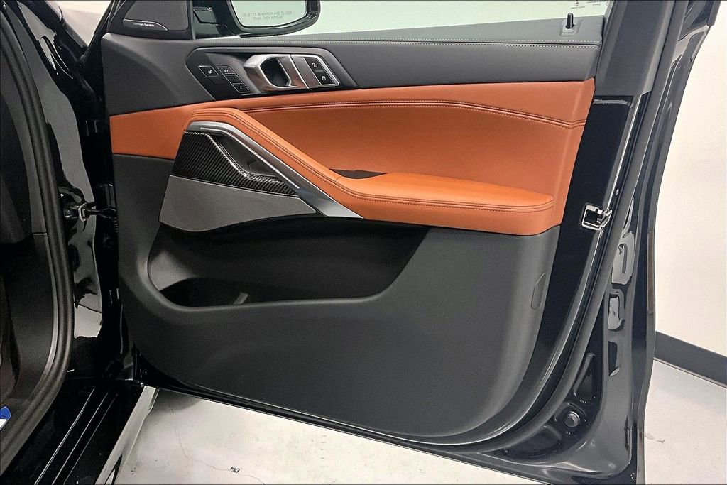 New 2026 BMW X6 M60i AWD/4WD image 10