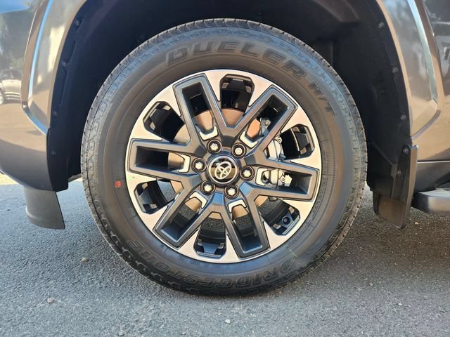 New 2026 Toyota Sequoia Limited AWD/4WD image 10