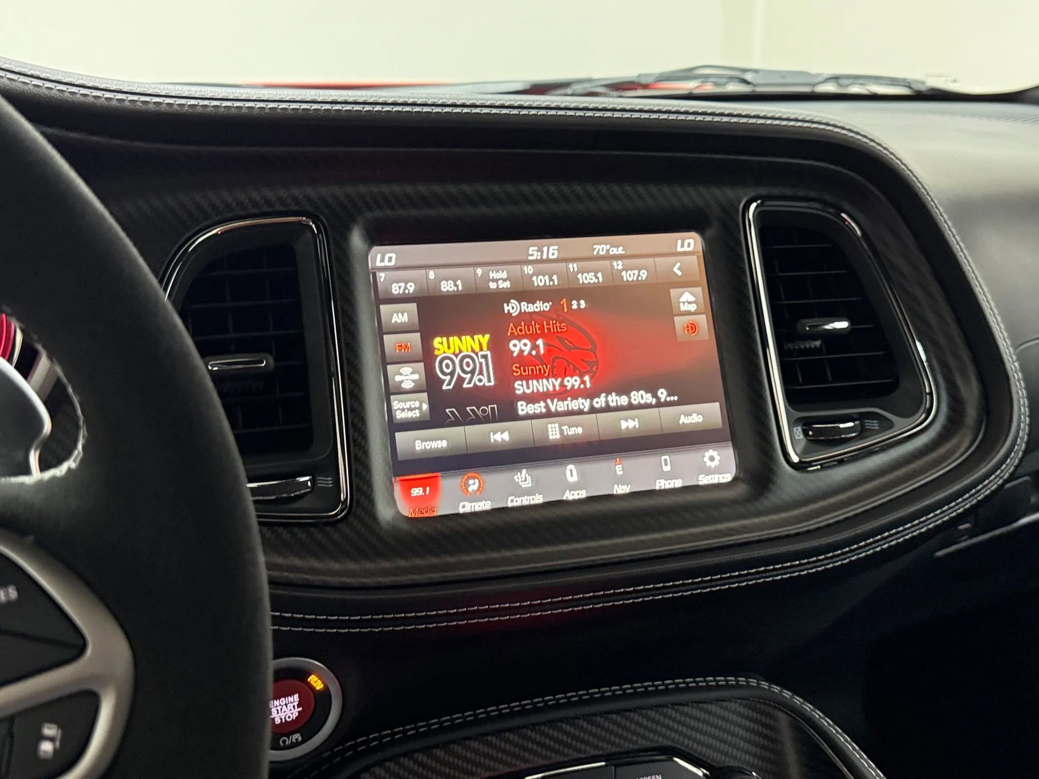 Used 2023 Dodge Challenger SRT Hellcat image 24