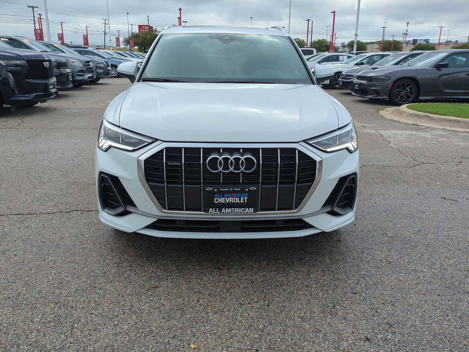 Used 2024 Audi Q3 2.0T Premium image 3