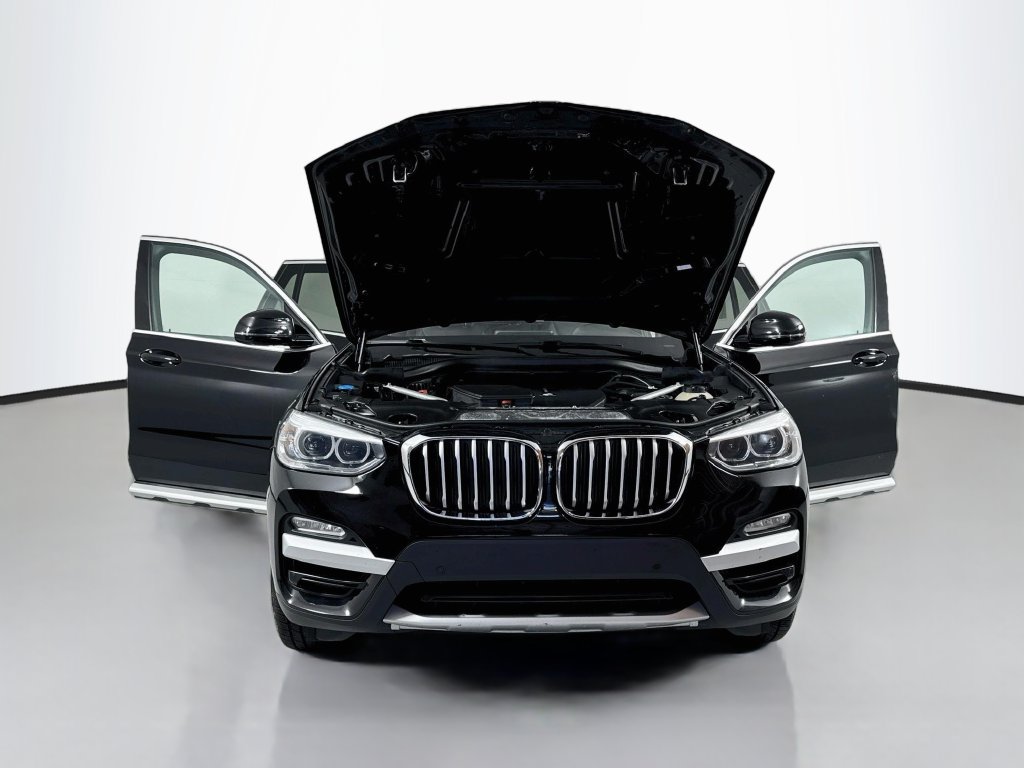 Used 2019 BMW X3 xDrive30i w/ Convenience Package AWD/4WD image 21