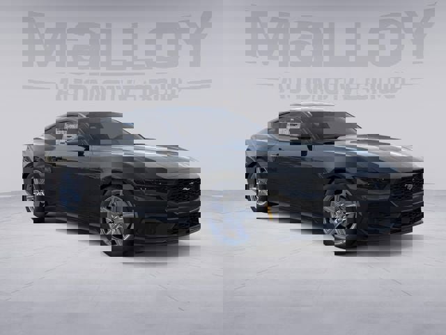 New 2026 Ford Mustang Coupe image 31