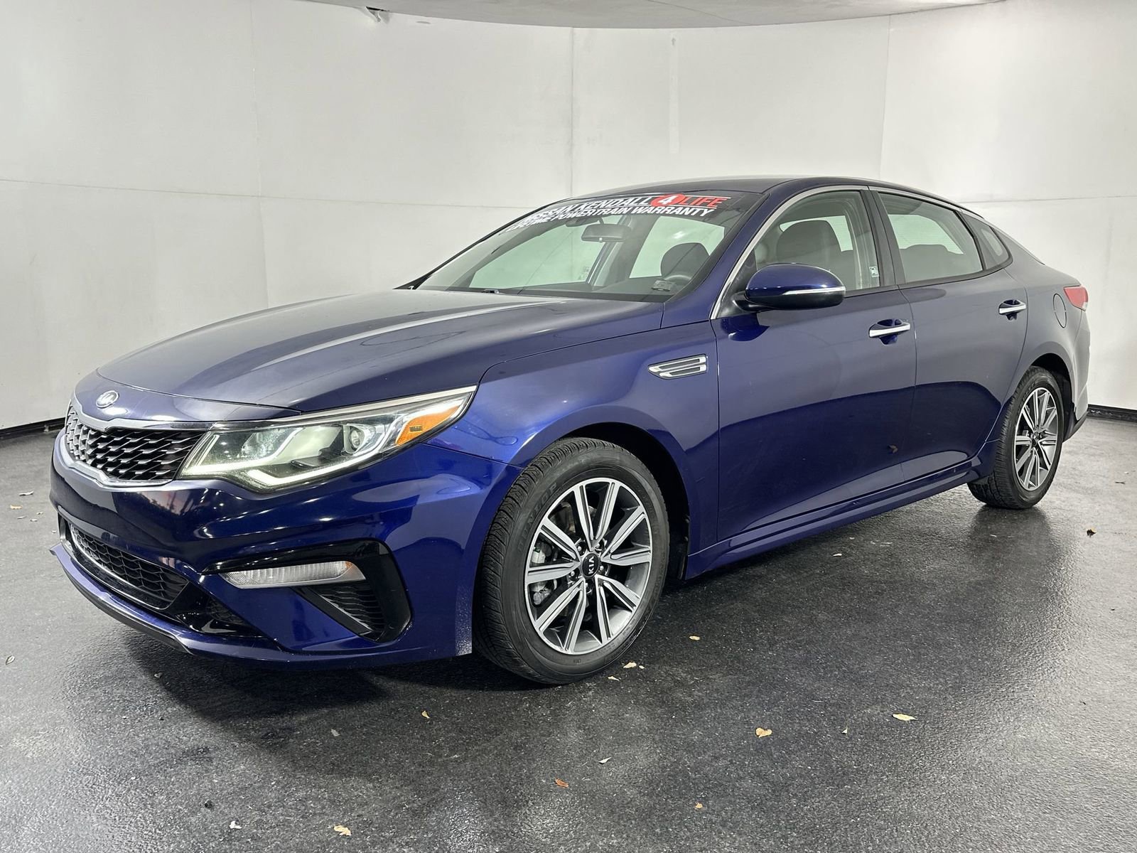 Used 2019 Kia Optima LX w/ LX 17" Wheel Package image 8