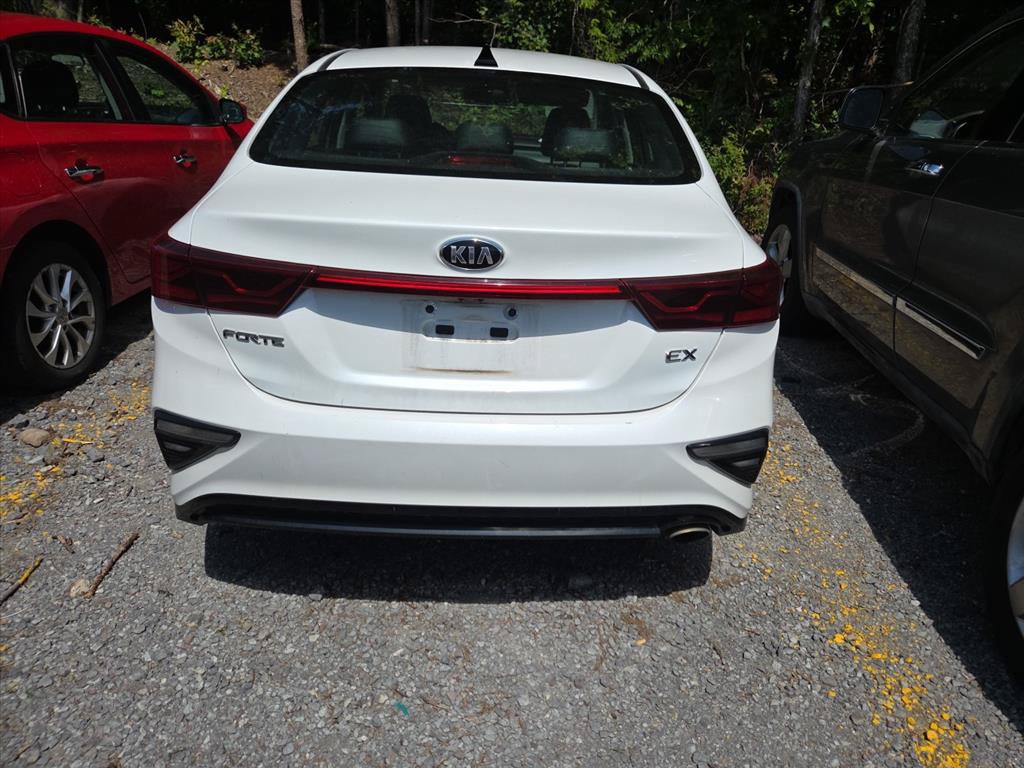 Used 2021 Kia Forte EX FWD image 5