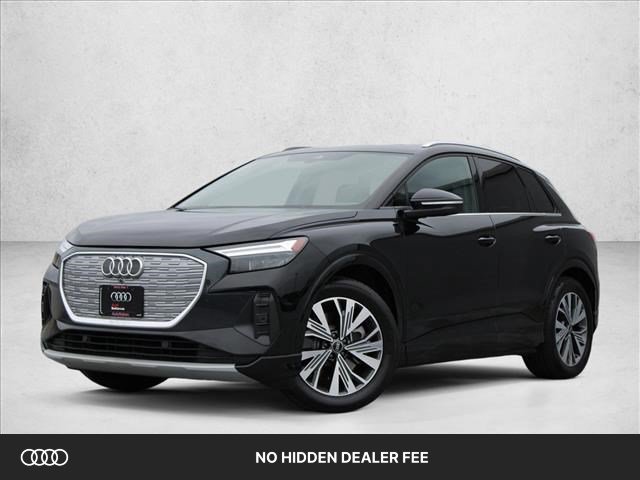 Used 2023 Audi Q4 e-tron Premium Plus w/ Premium Plus RWD image 1