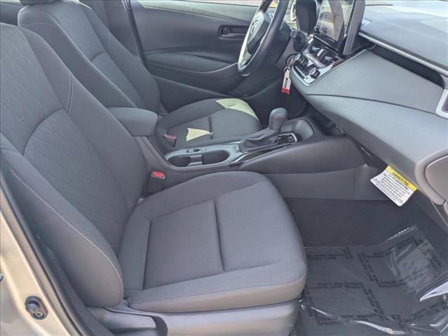 Used 2025 Toyota Corolla LE FWD image 19