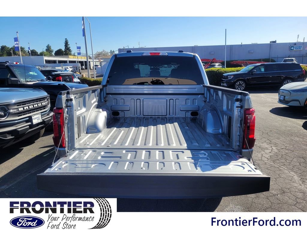 Used 2025 Ford F150 STX w/ Equipment Group 200A image 7