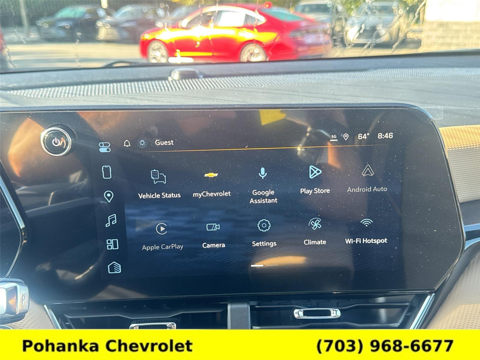 New 2027 Chevrolet Equinox ACTIV AWD/4WD image 19