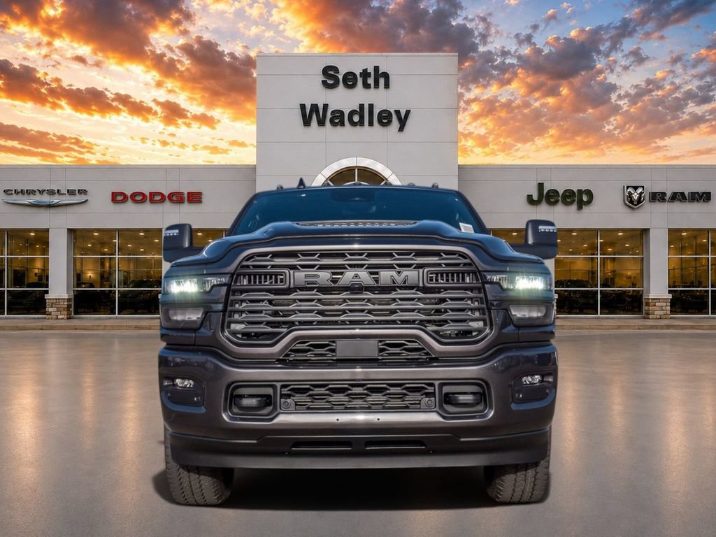 New 2026 RAM 2500 Tradesman AWD/4WD image 2