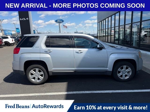 Used 2015 GMC Terrain SLE image 8