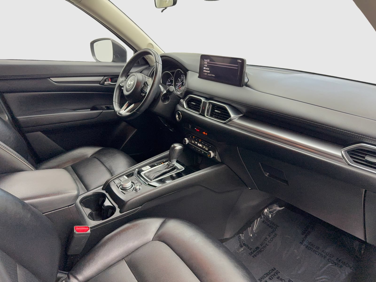 Used 2024 MAZDA CX-5 AWD 2.5 S w/ Select Package image 41