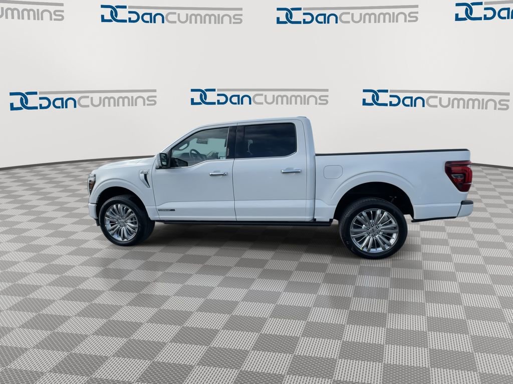 New 2026 Ford F150 Platinum w/ Equipment Group 703A Plus image 10