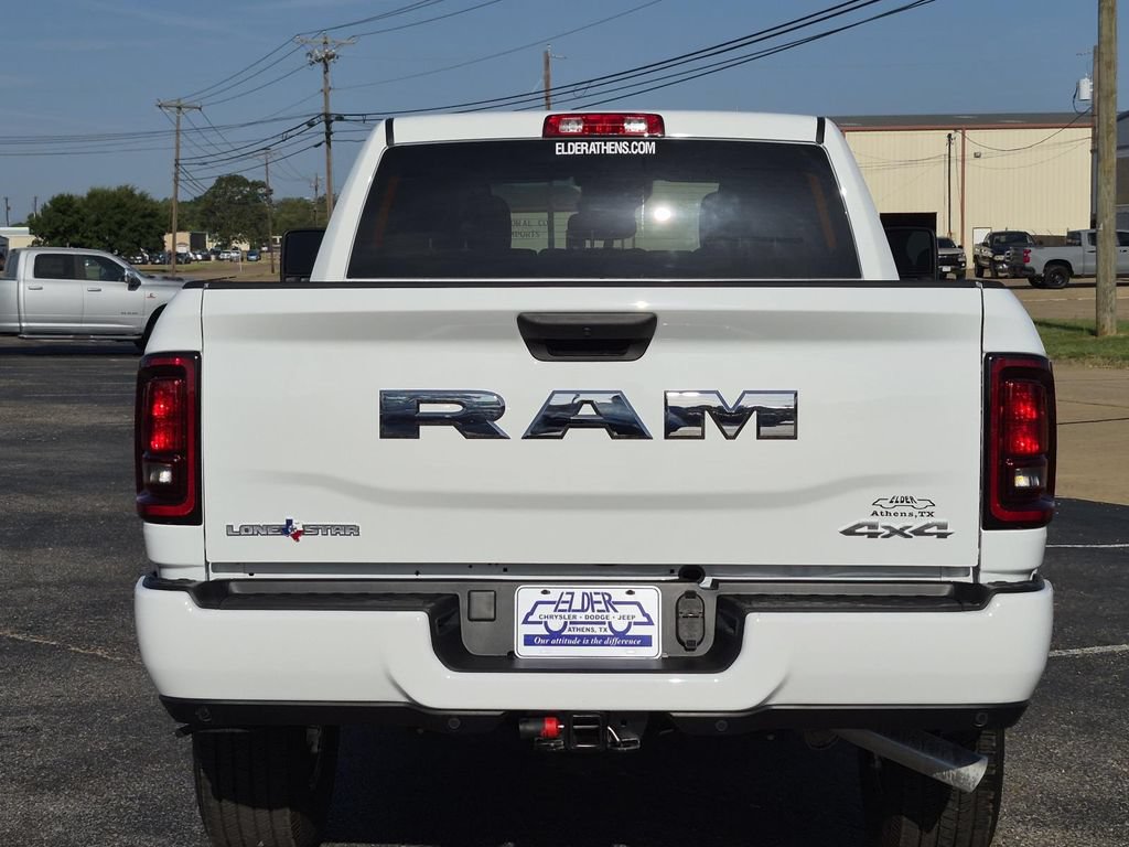 New 2027 RAM 2500 Lone Star AWD/4WD image 6