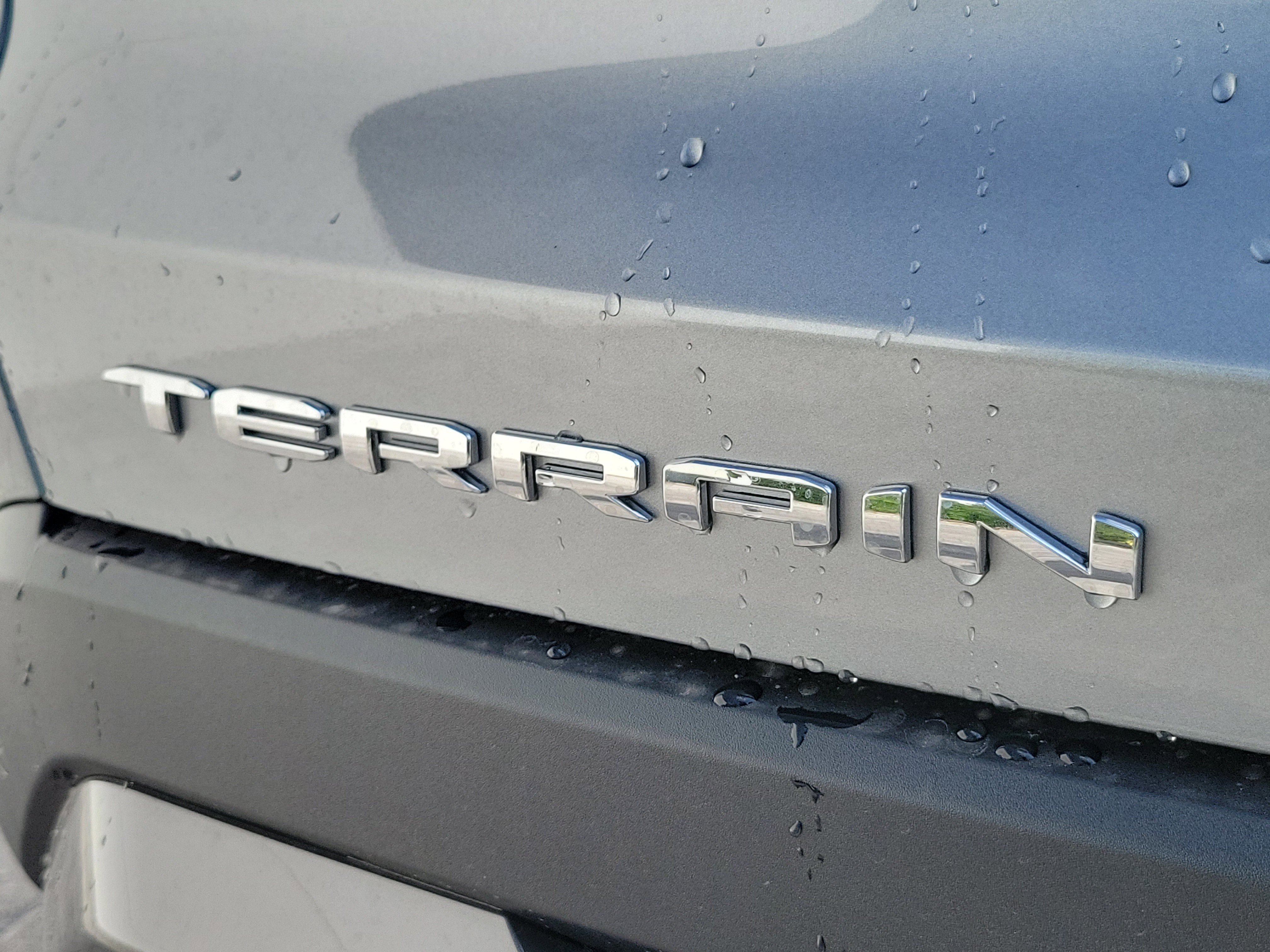 New 2026 GMC Terrain Elevation w/ Elevation Premium Package FWD image 7