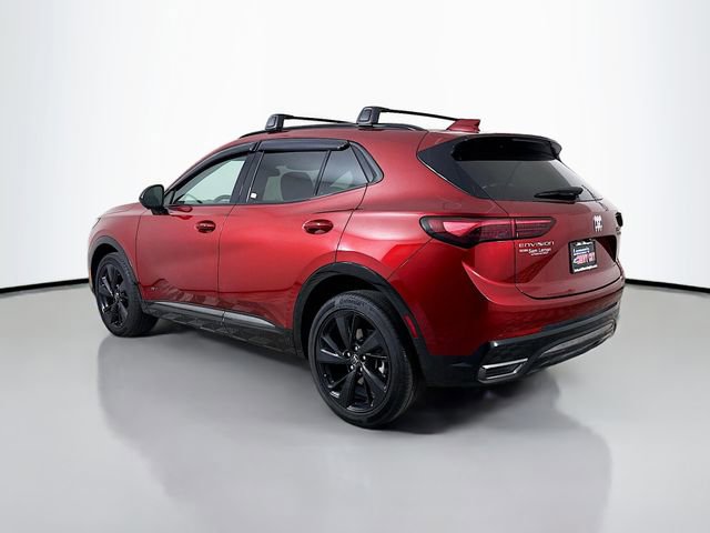 Used 2024 Buick Envision Sport Touring AWD/4WD image 6