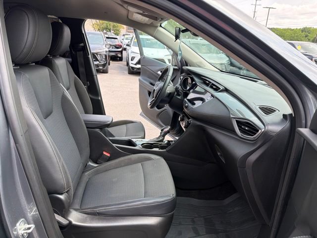 Certified 2021 Buick Encore GX Select w/ Sport Touring Package AWD/4WD image 26
