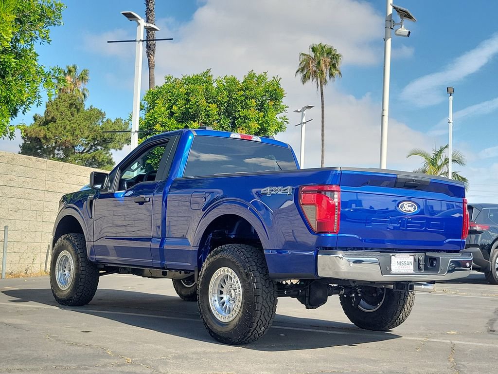 Used 2026 Ford F150 XL w/ Equipment Group 103A High image 2