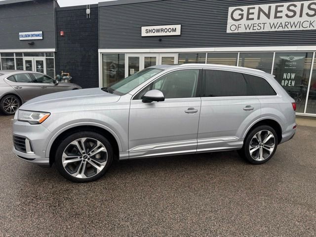 Used 2021 Audi Q7 3.0T Premium Plus image 4