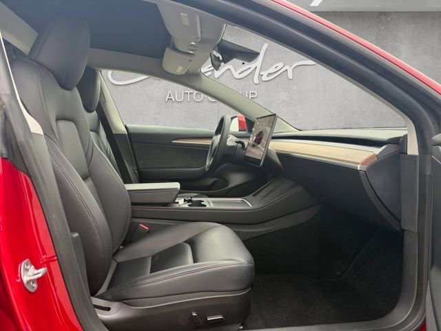 Used 2023 Tesla Model 3 Standard Range RWD image 24