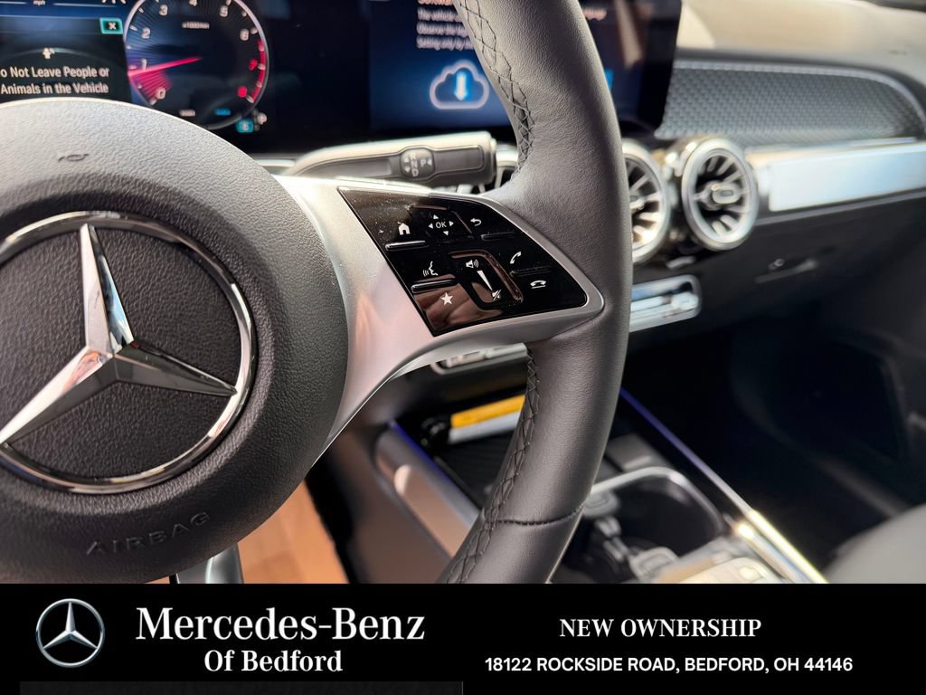 New 2026 Mercedes-Benz GLB 250 4MATIC image 12