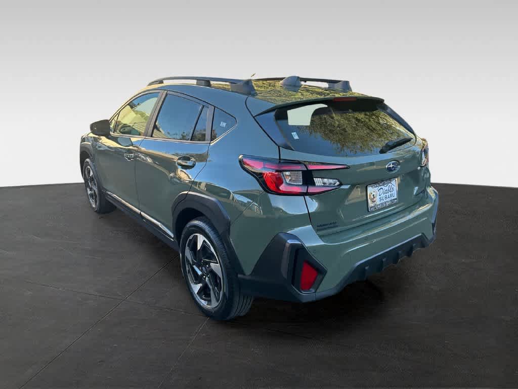 New 2026 Subaru Crosstrek 2.5i Limited AWD/4WD image 4