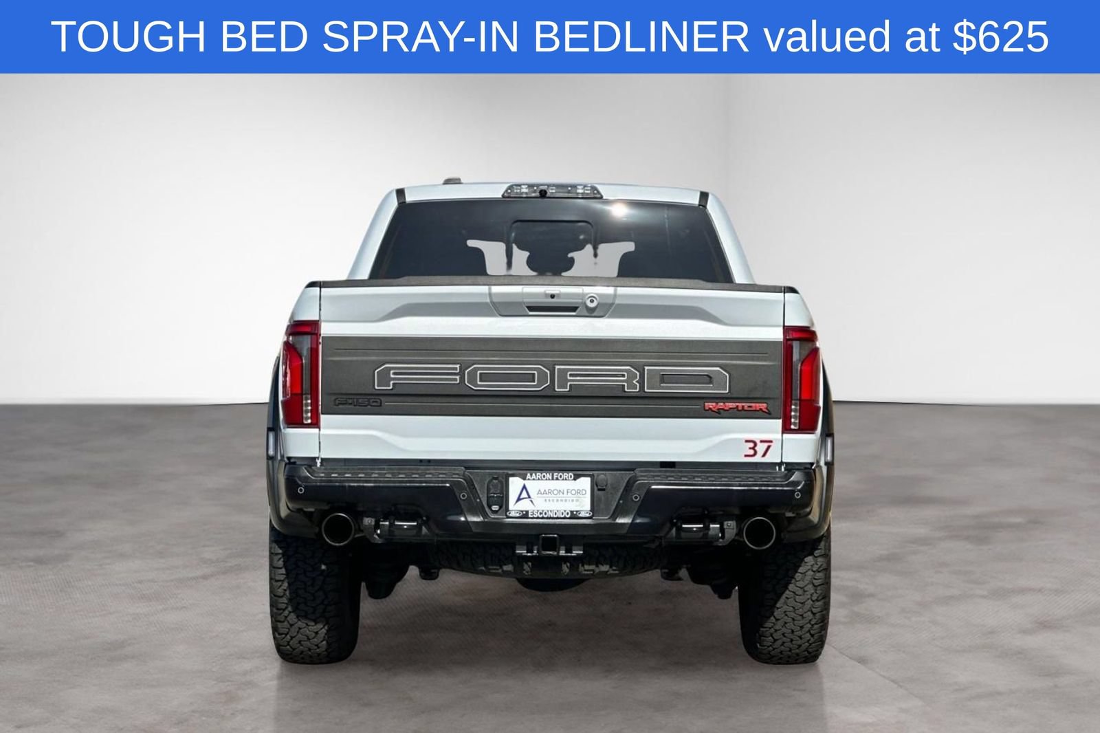 Used 2025 Ford F150 Raptor AWD/4WD image 4