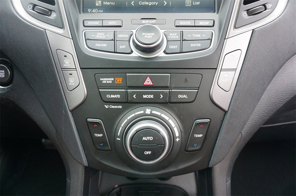 Used 2014 Hyundai Santa Fe Sport 2.0T w/ Technology Package 05 image 11