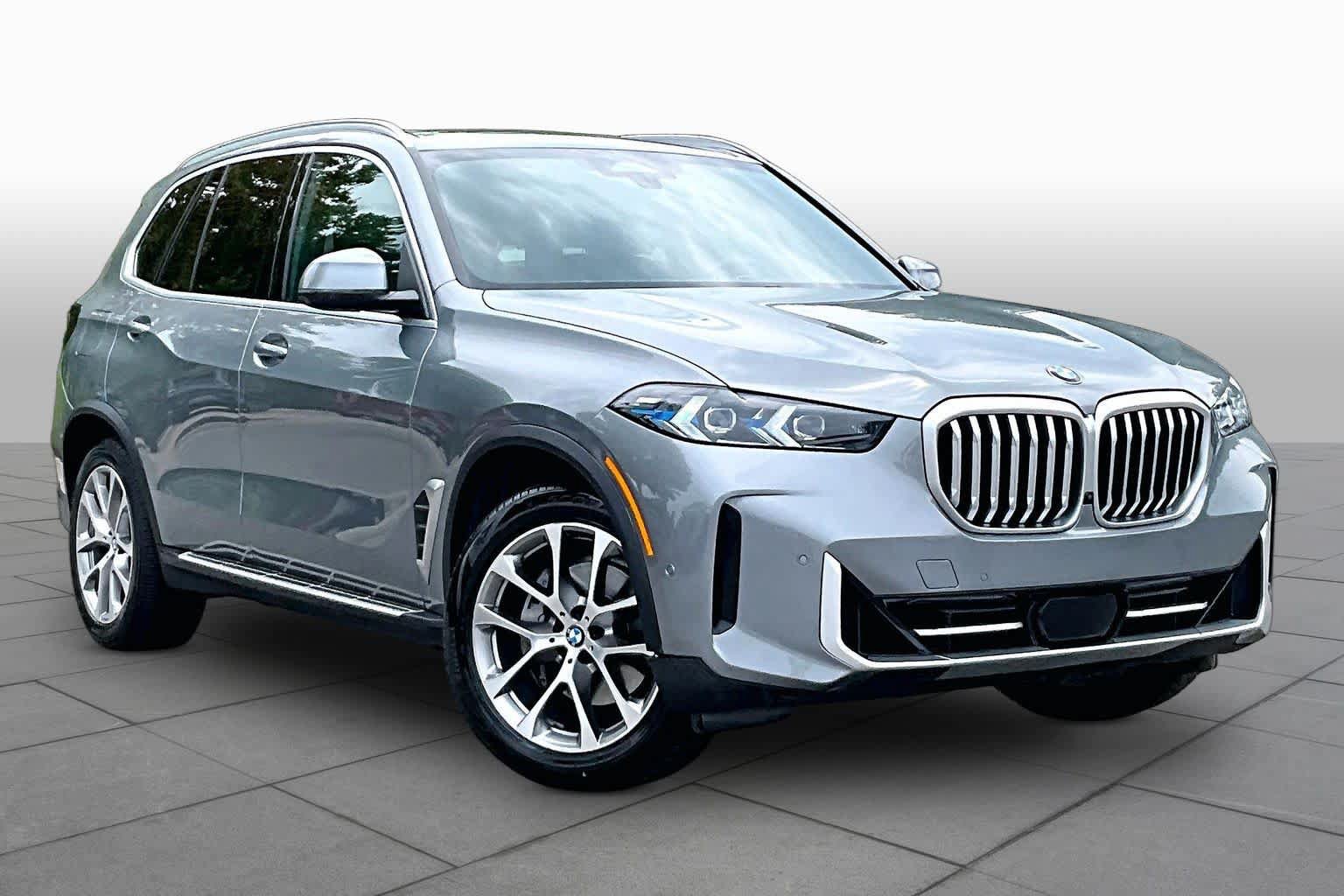 Used 2024 BMW X5 sDrive40i RWD video 2
