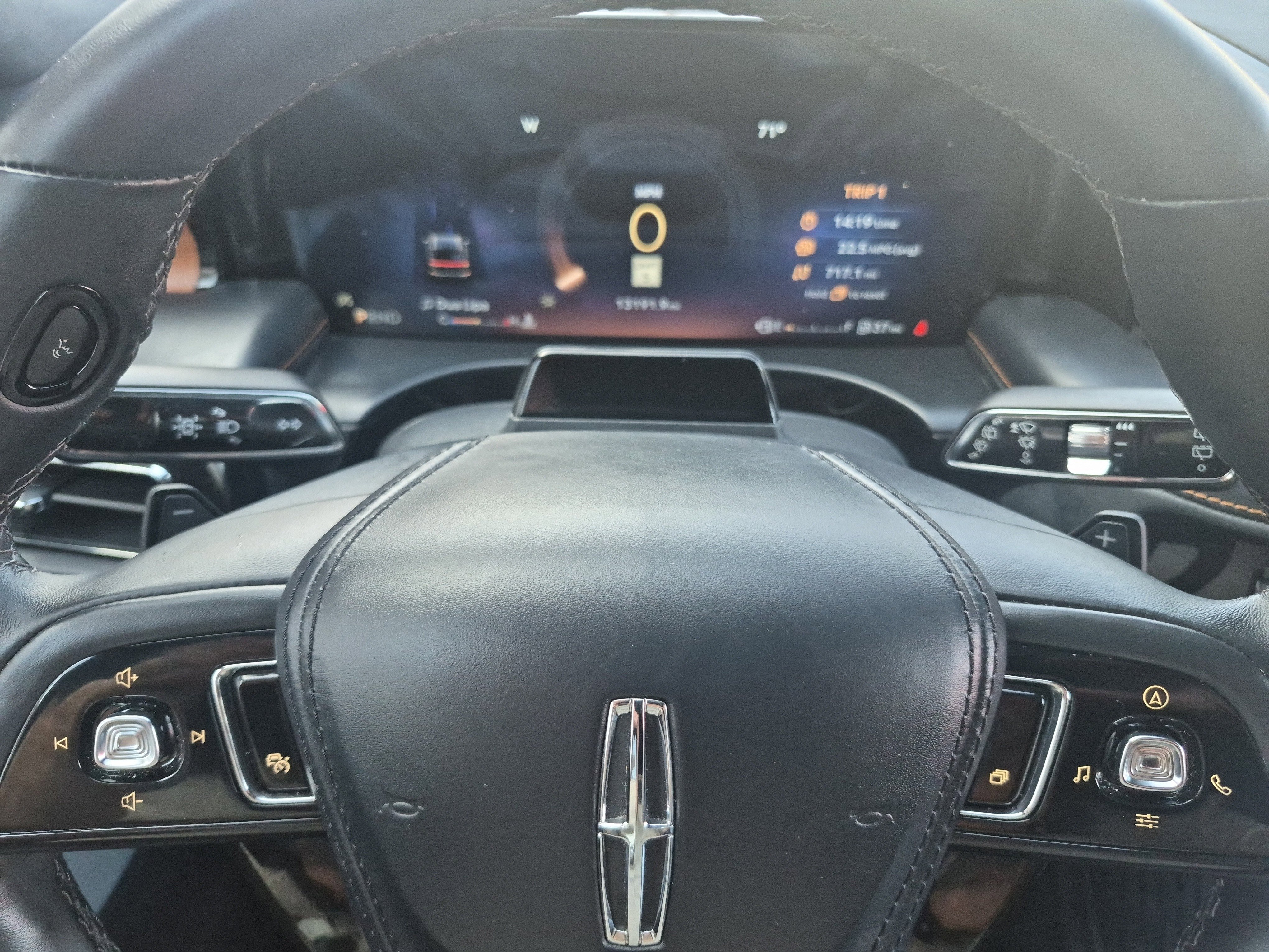 Used 2025 Lincoln Aviator Black Label image 29