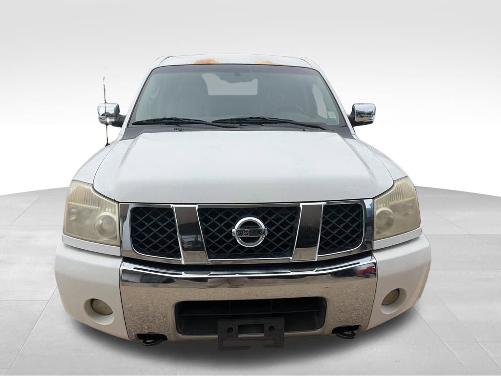 Used 2007 Nissan Titan LE image 5