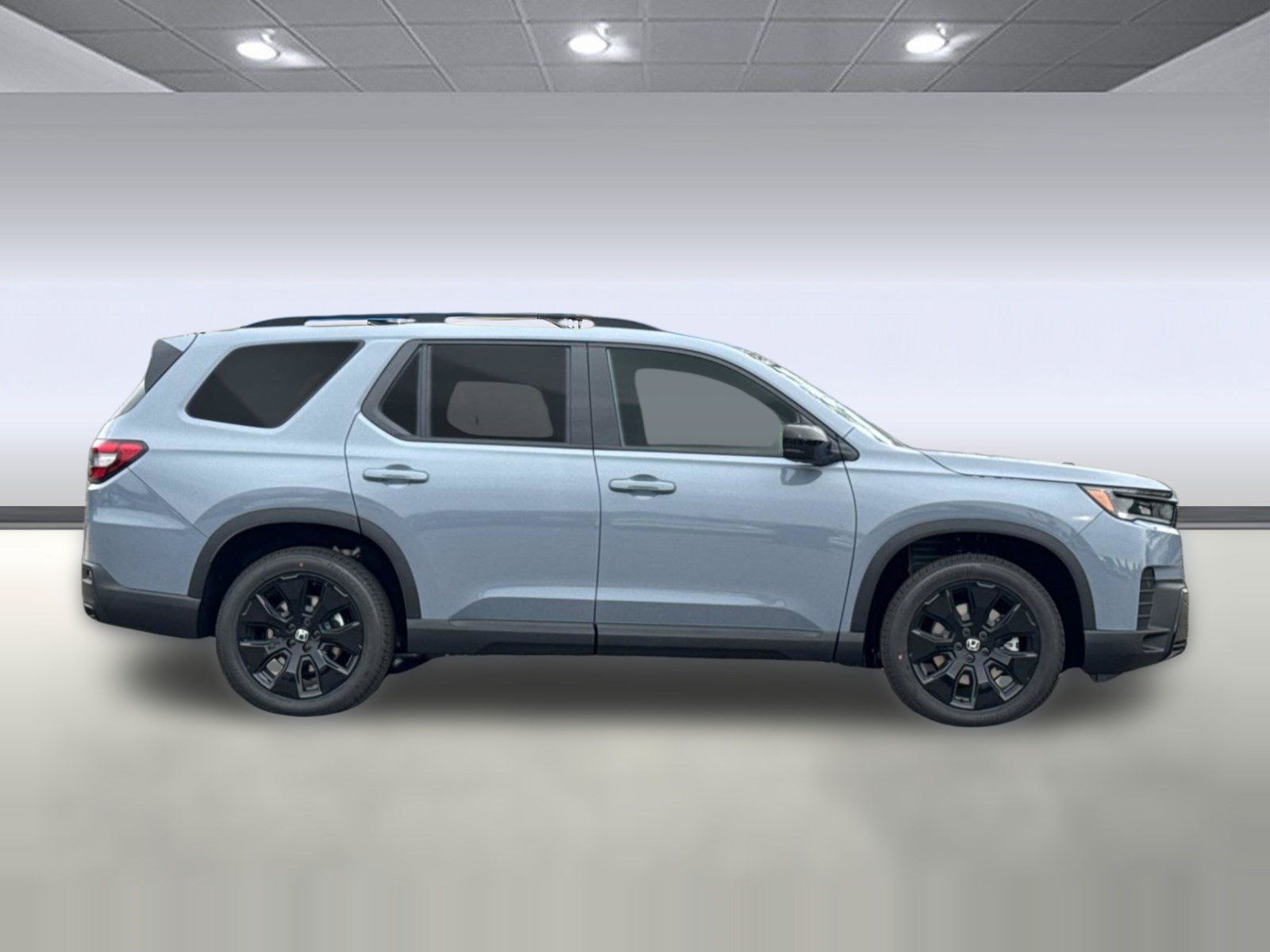 New 2026 Honda Pilot Black Edition image 7