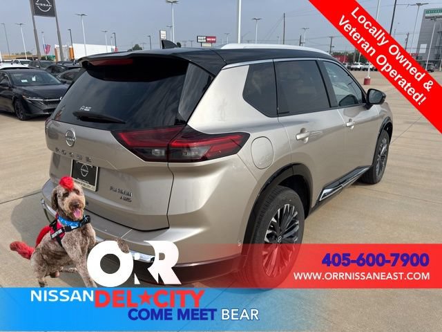 Used 2026 Nissan Rogue Platinum w/ Platinum Premium Package AWD/4WD image 5