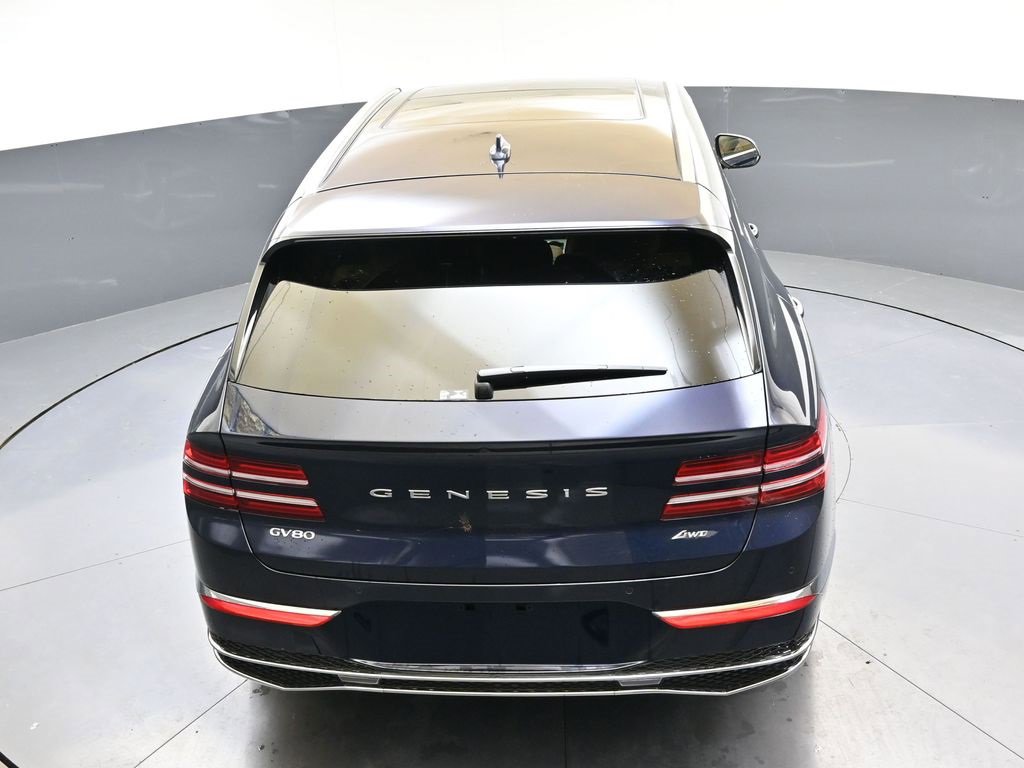 New 2026 Genesis GV80 2.5T Prestige image 40