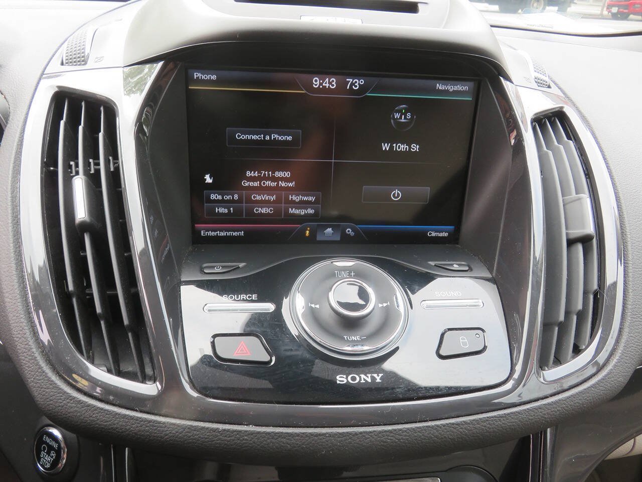 Used 2014 Ford Escape Titanium AWD/4WD image 19