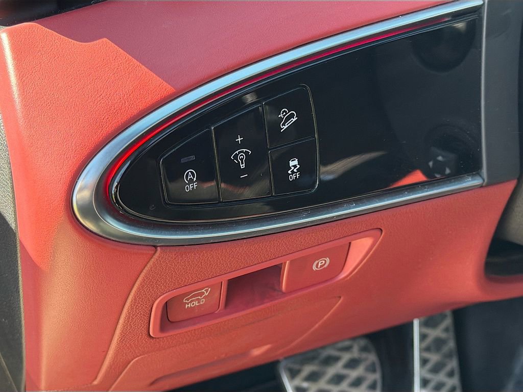 Used 2022 Genesis GV70 3.5T Sport w/ Sport Prestige Package image 10